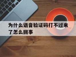 为什么语音验证码打不过来了怎么回事