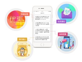 会员促销短信怎么发送给别人看