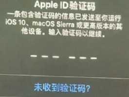 短信验证码已关闭是什么意思啊苹果