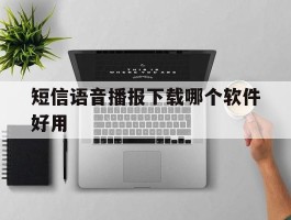 短信语音播报下载哪个软件好用