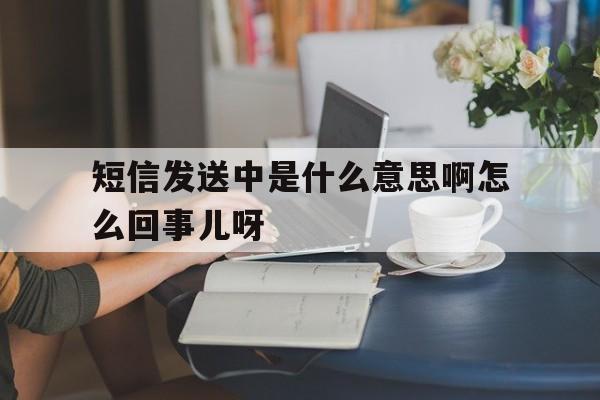 包含短信发送中是什么意思啊怎么回事儿呀的词条 包含短信发送中是什么意思啊怎么回事儿呀的词条