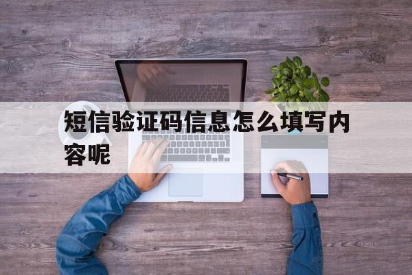 短信验证码信息怎么填写内容呢 短信验证码信息怎么填写内容呢