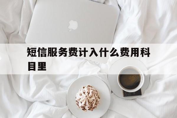 短信服务费计入什么费用科目里 短信服务费计入什么费用科目里