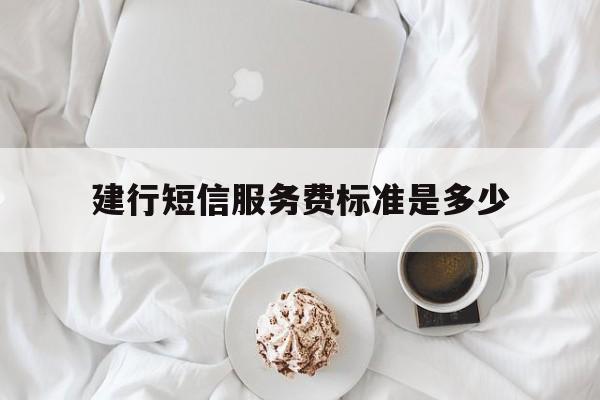 建行短信服务费标准是多少 建行短信服务费标准是多少