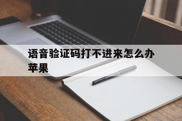 语音验证码打不进来怎么办苹果 语音验证码打不进来怎么办苹果