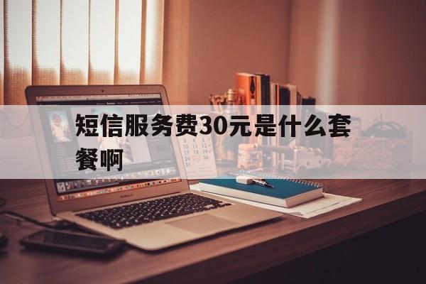 短信服务费30元是什么套餐啊 短信服务费30元是什么套餐啊