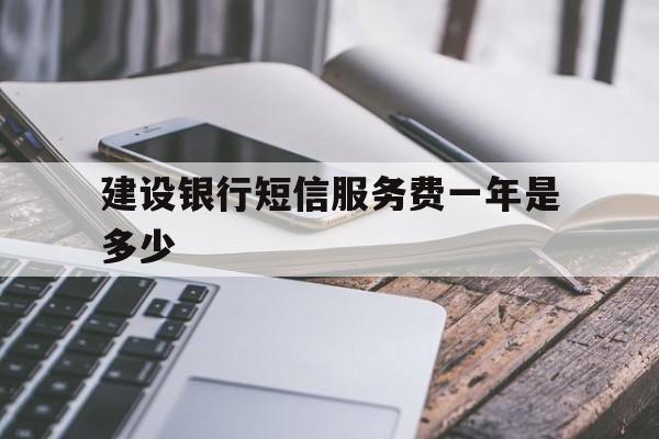 建设银行短信服务费一年是多少 建设银行短信服务费一年是多少