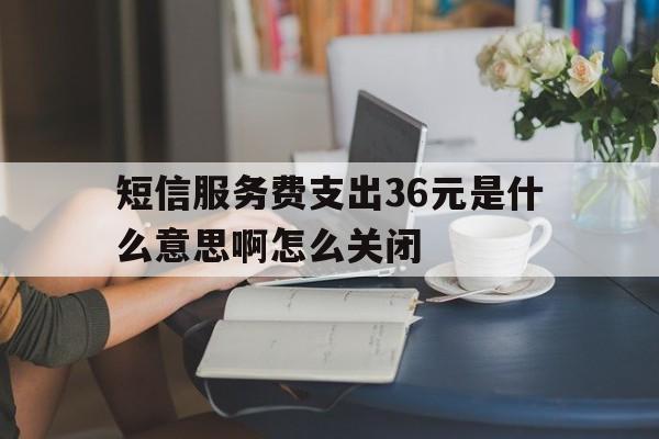 短信服务费支出36元是什么意思啊怎么关闭 短信服务费支出36元是什么意思啊怎么关闭