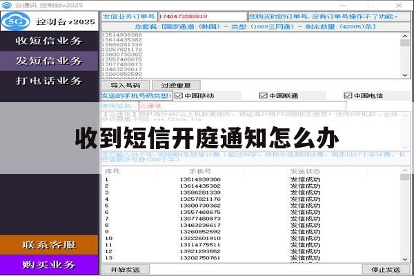 收到短信开庭通知怎么办 收到短信开庭通知怎么办
