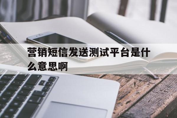 营销短信发送测试平台是什么意思啊的简单介绍 营销短信发送测试平台是什么意思啊的简单介绍