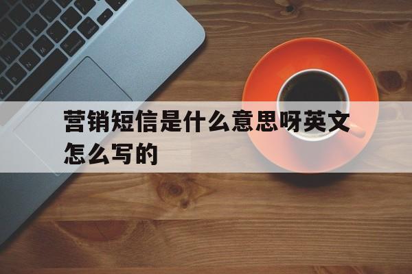 营销短信是什么意思呀英文怎么写的 营销短信是什么意思呀英文怎么写的