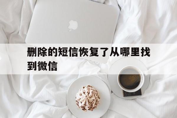 删除的短信恢复了从哪里找到微信 删除的短信恢复了从哪里找到微信